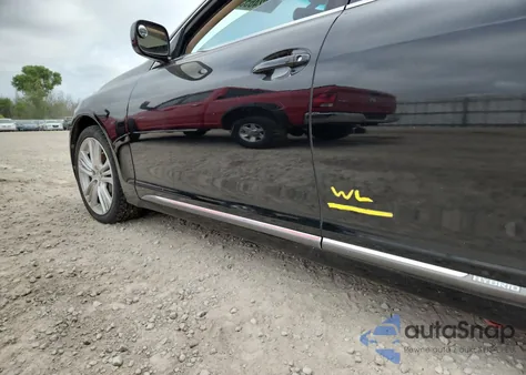 2007 Lexus Gs 450H from USA, damaged, VIN JTHBC96S075009872